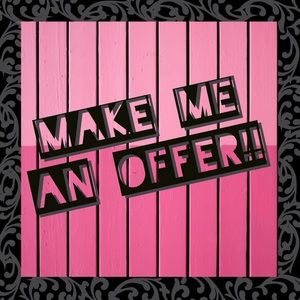 Make me an offer I can’t refuse!